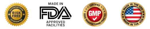 GaraHerb GMP Certified & FDA Registered Facility
