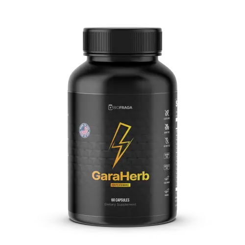 GaraHerb 2 bottle